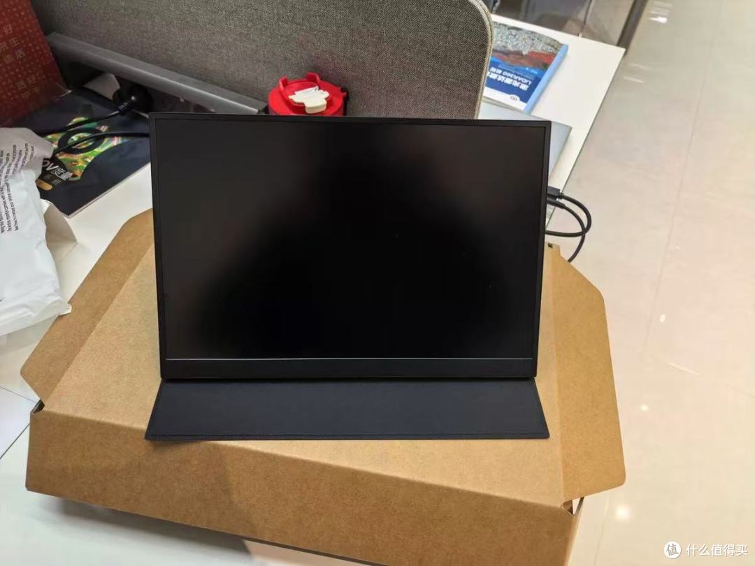 FBV 4K 144Hz 便携屏,一屏搞定办公娱乐全场景🔥