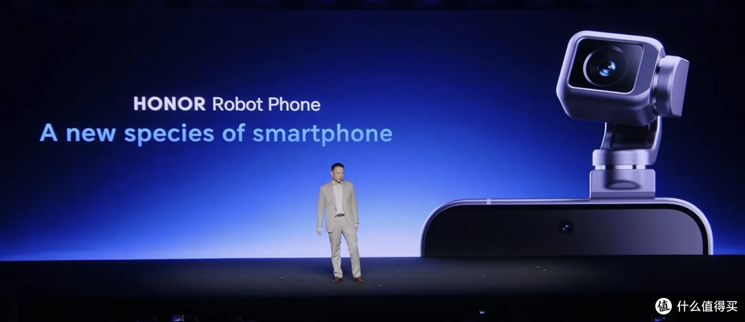 “能点头会跟拍”：荣耀Robot Phone手机，创新智能伙伴