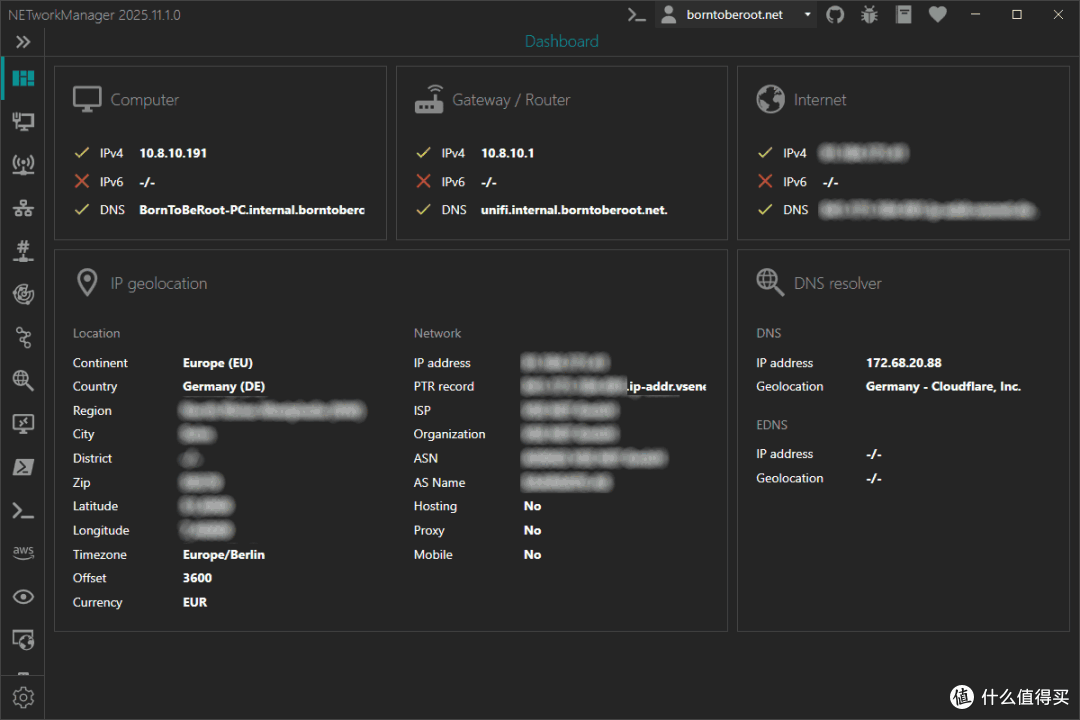 开源网络管理神器:NETworkManager 全方位测评