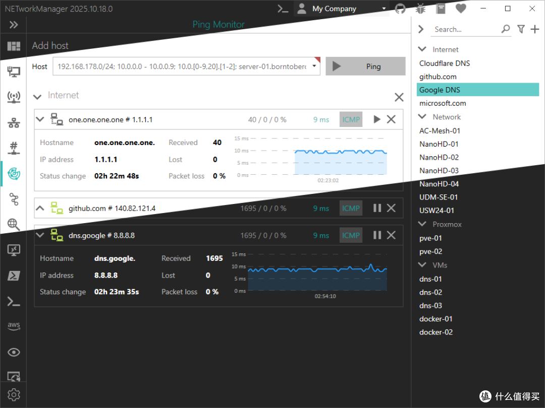 开源网络管理神器:NETworkManager 全方位测评