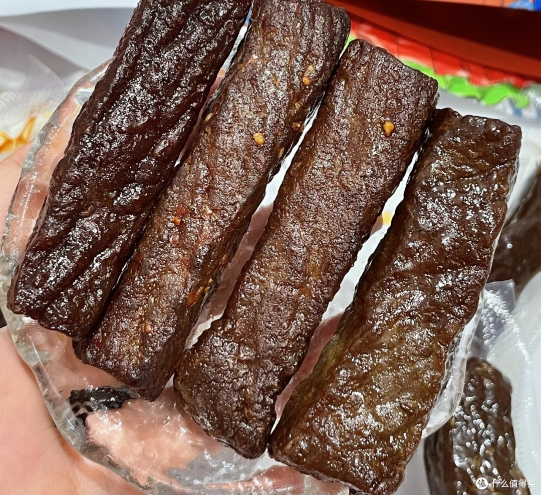 湿润软韧牛肉干,口感惊艳