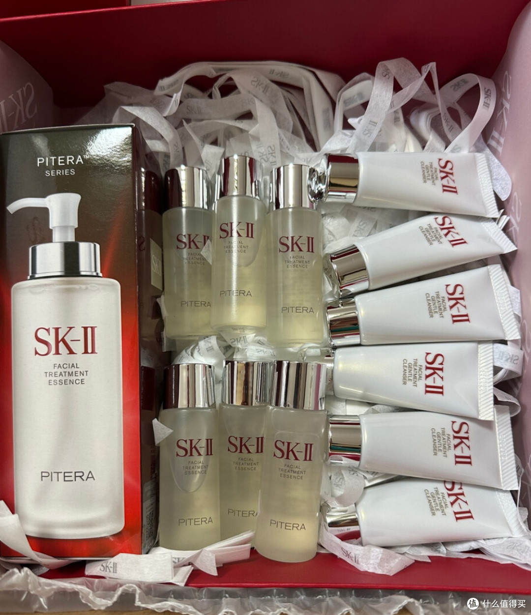 闺蜜礼物：SK-II神仙水