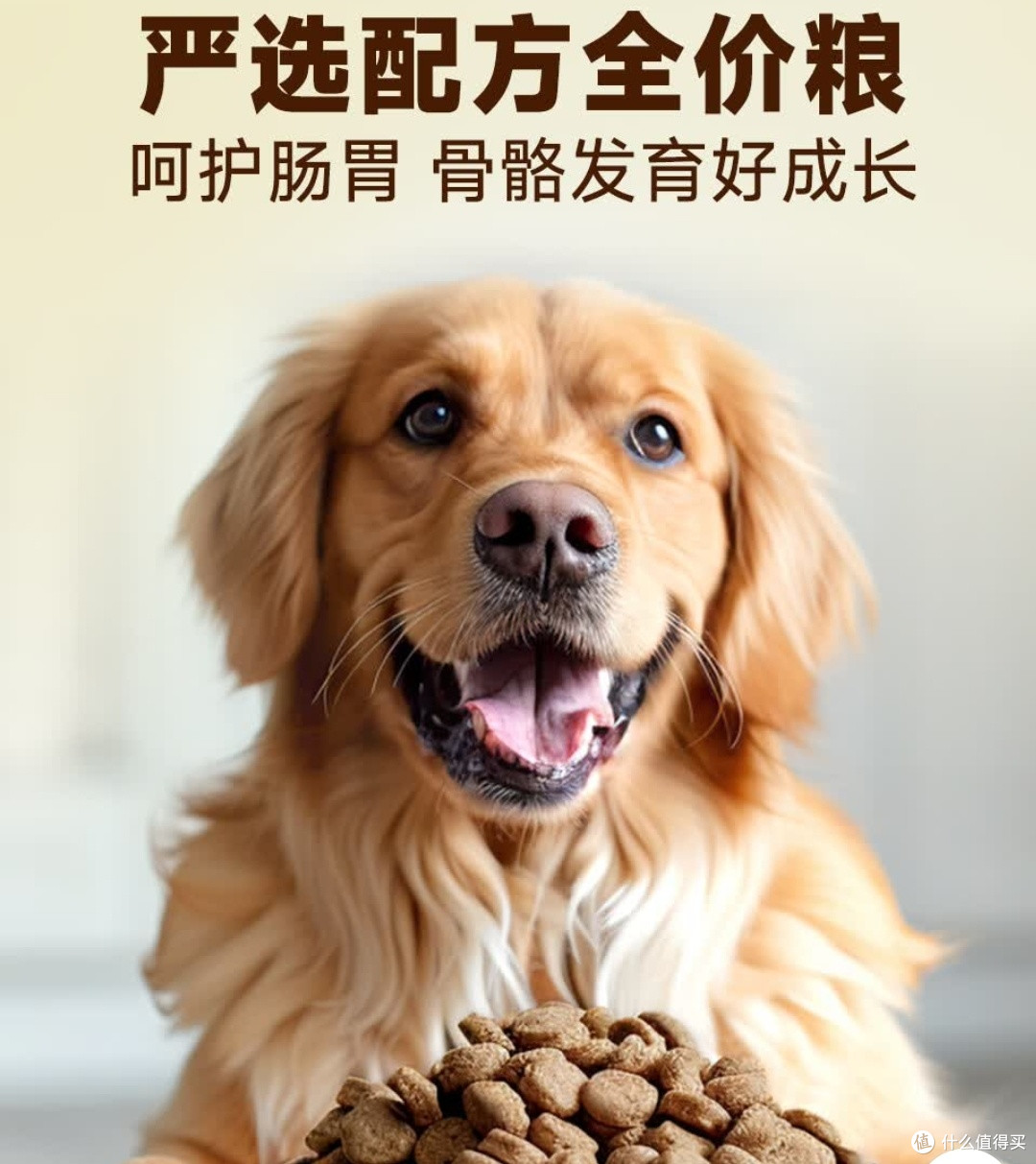 春季遛狗训练换毛季适用粮