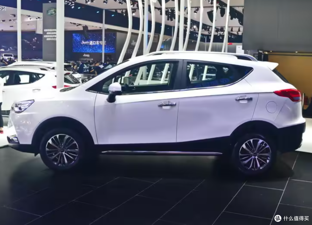 江淮S3 智驱版：8万级“智驾”先锋，用科技重新定义小型SUV