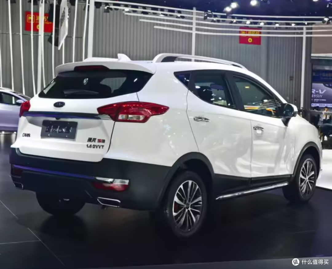 江淮S3 智驱版：8万级“智驾”先锋，用科技重新定义小型SUV