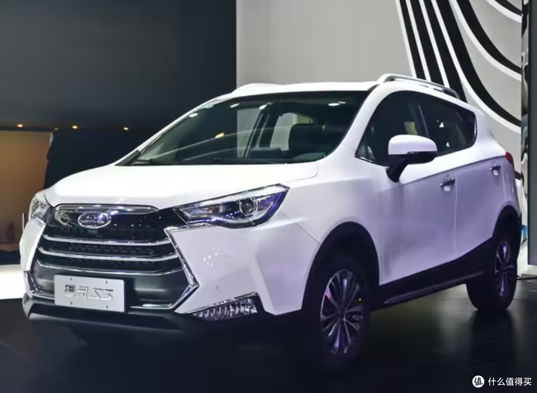 江淮S3 智驱版：8万级“智驾”先锋，用科技重新定义小型SUV
