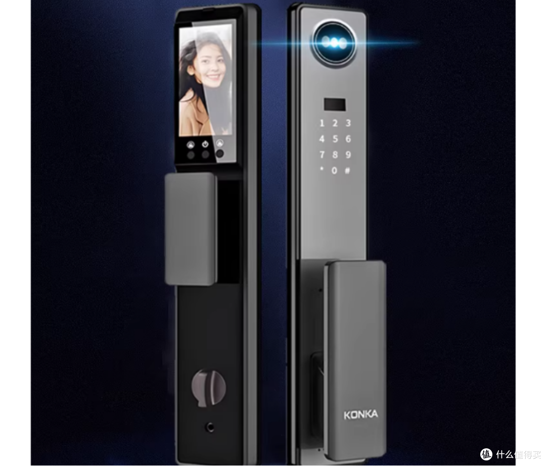家用换锁避雷,指纹锁哪个好?智能锁十大品牌排行榜前十名闭眼入