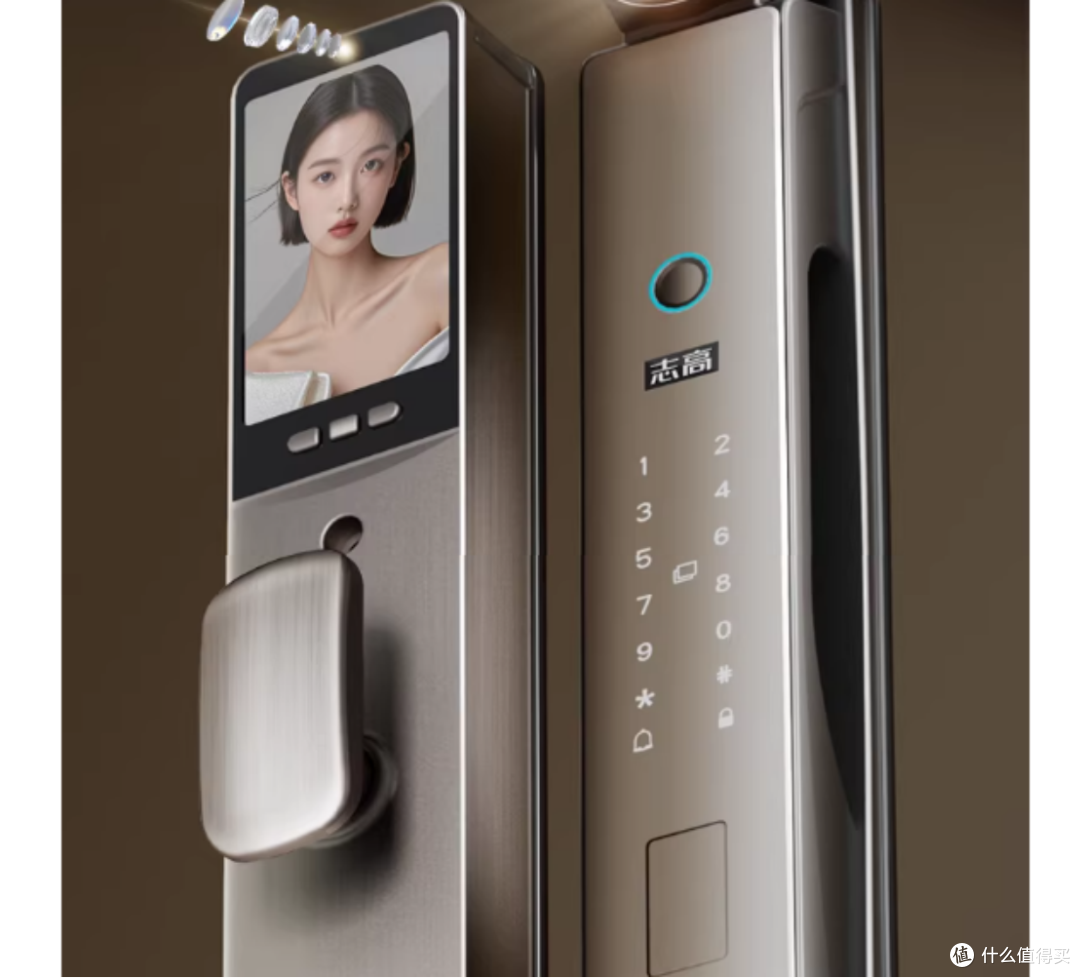 家用换锁避雷,指纹锁哪个好?智能锁十大品牌排行榜前十名闭眼入