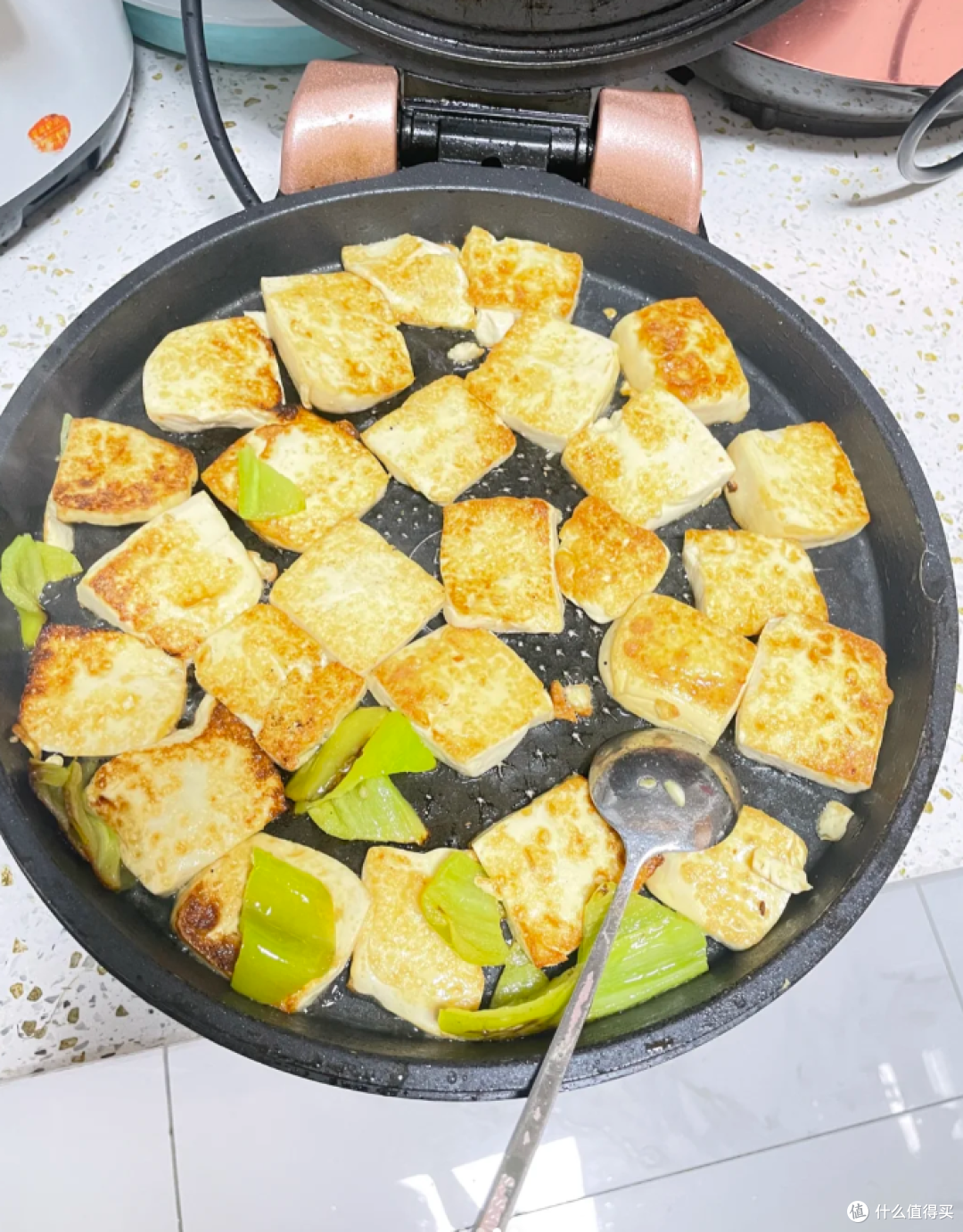 再也不小瞧“电饼铛”了！果然，只要思路打开，就好用到离谱