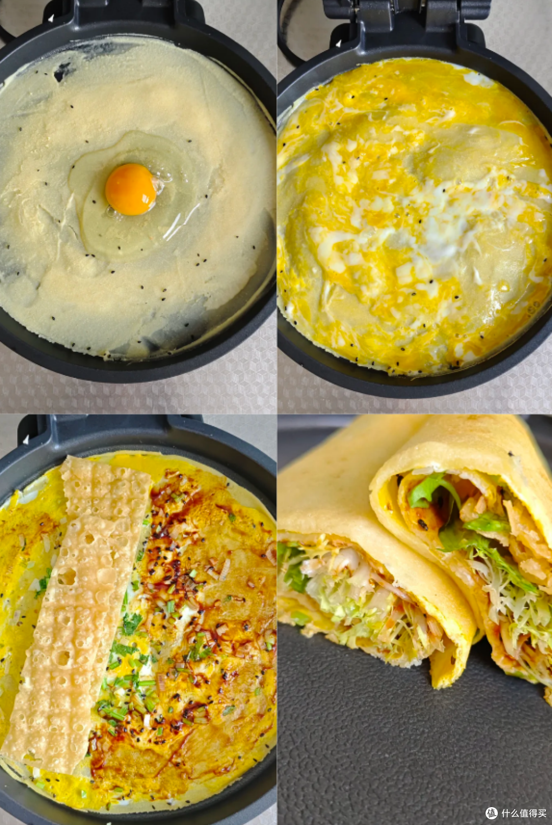 再也不小瞧“电饼铛”了！果然，只要思路打开，就好用到离谱