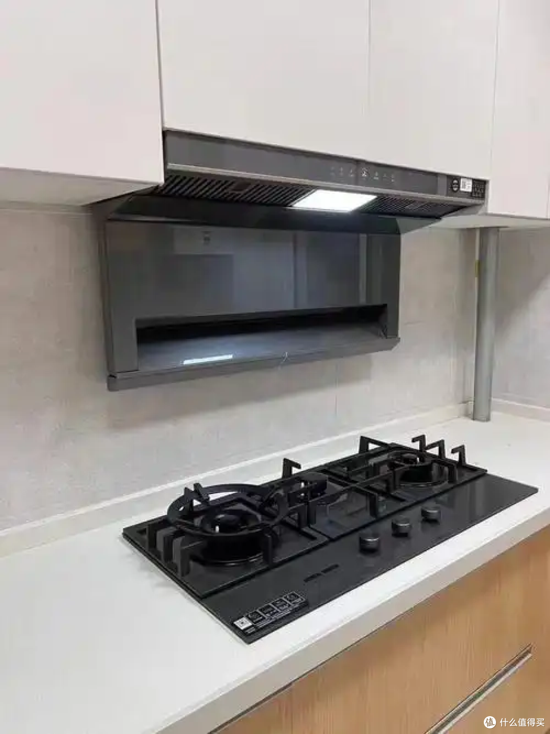 霍尔开关如何应用在抽油烟机