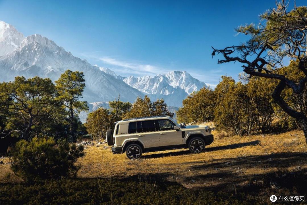 地平线HSD首次上车硬派SUV,携手iCAR V27打造方盒子智驾天花板