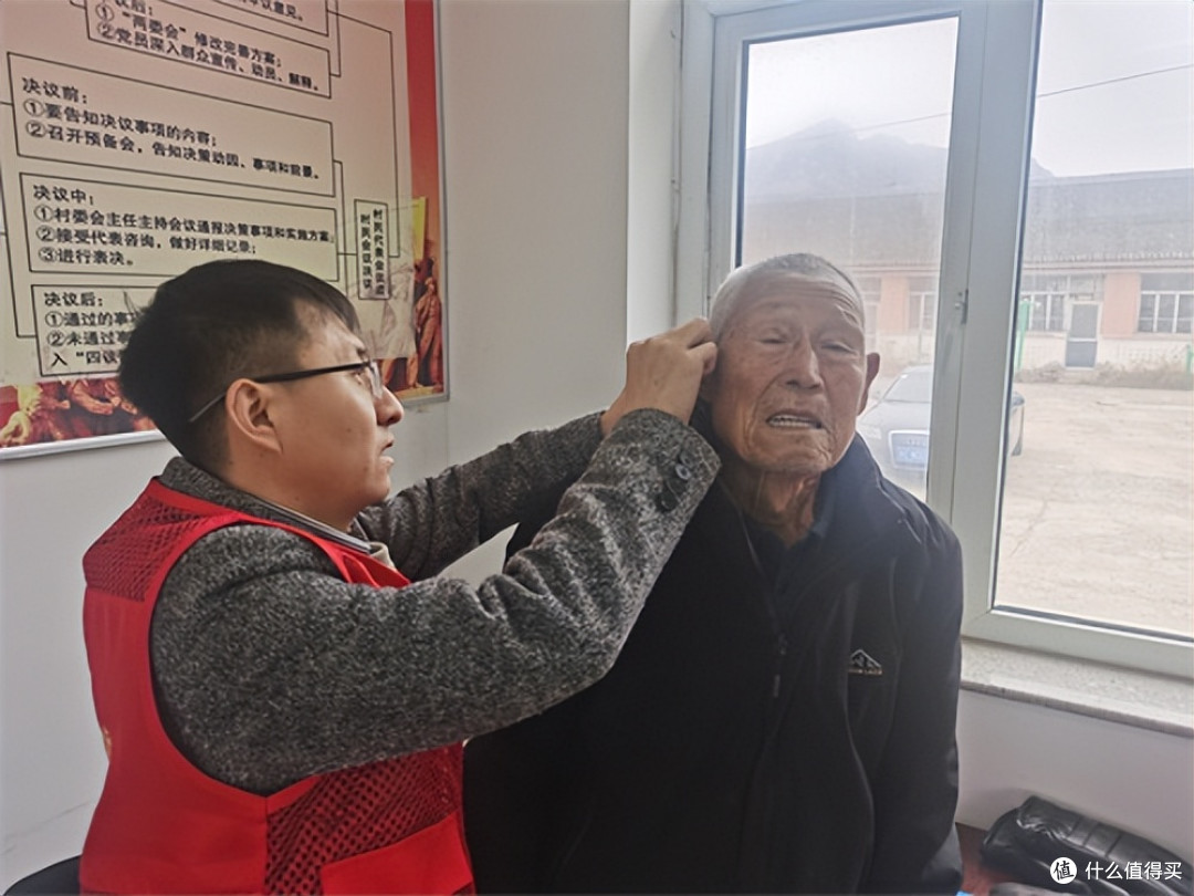 河北省秦皇岛市青龙县:爱耳护耳暖民心 精准助残显温情