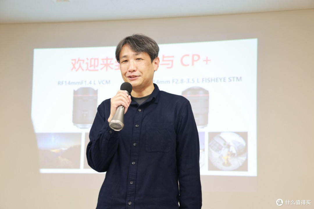 佳能专访:新镜头凭什么让摄影师直呼真香?