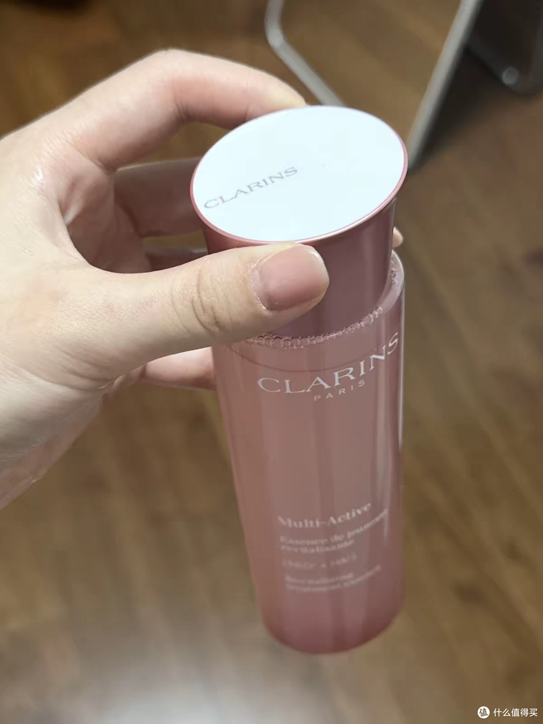 娇韵诗青春赋活精华水保湿修护