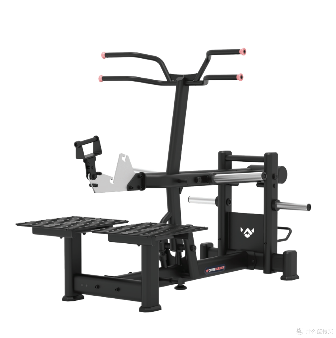 Precor必确GLUTEBUILDER挂片系列，重塑臀腿力量法则