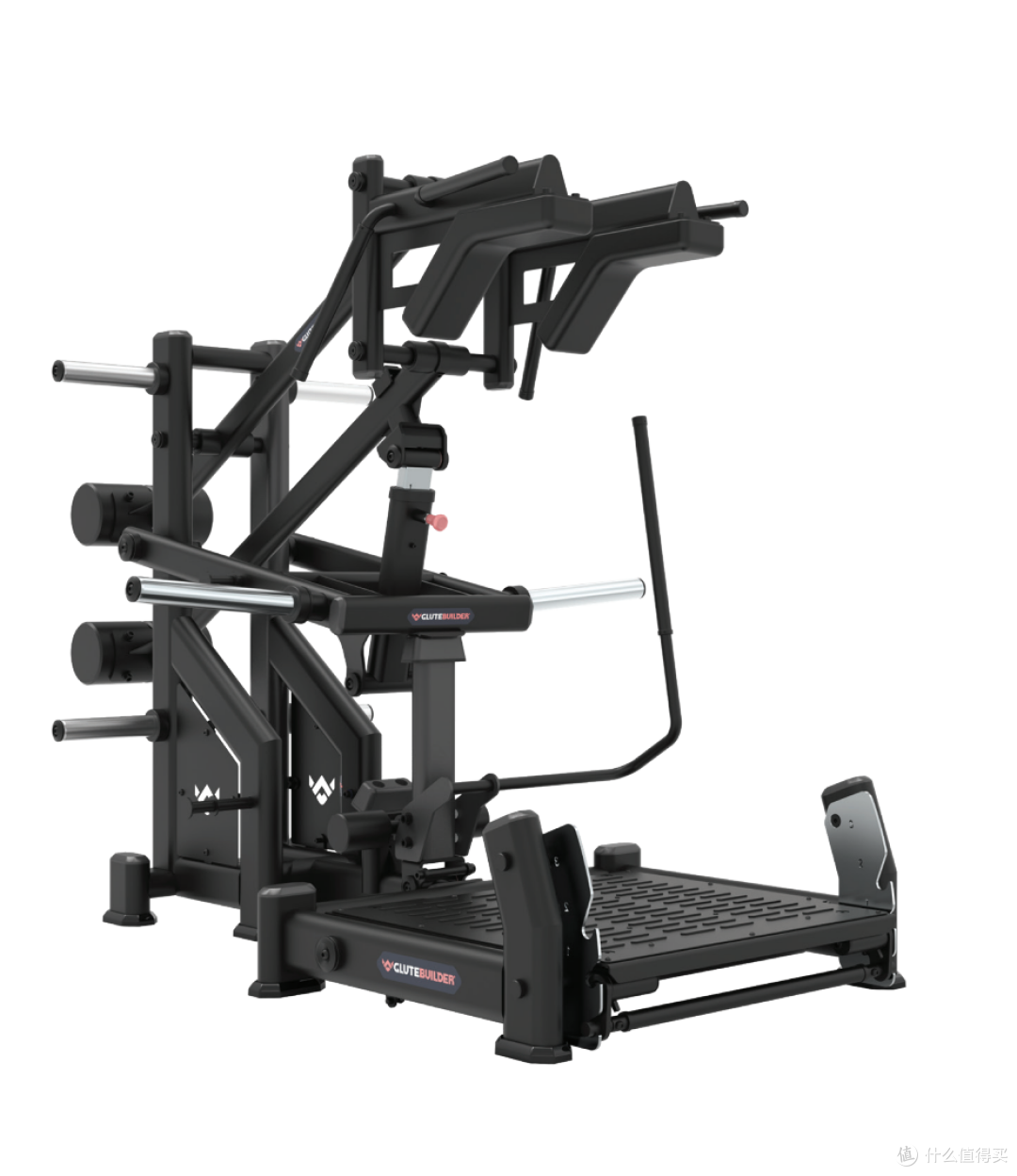 Precor必确GLUTEBUILDER挂片系列，重塑臀腿力量法则