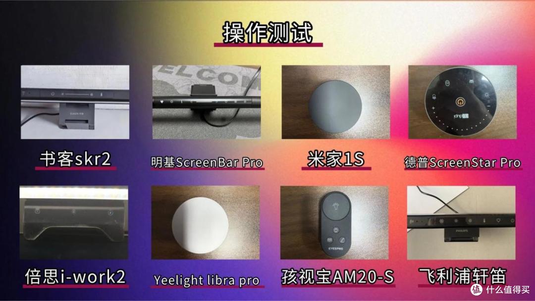 屏幕挂灯到底该怎么选？2026高性价比屏幕挂灯实测横测
