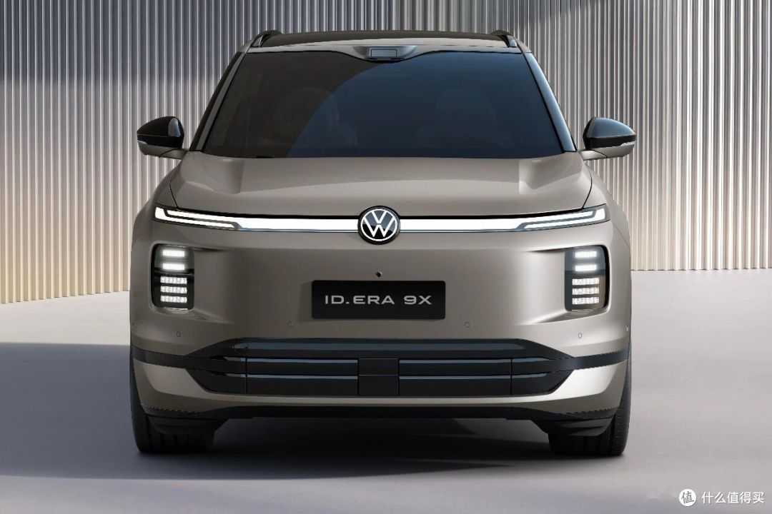 史上最大!大众首款大六座增程 SUV 来了,EA211 增程新能源