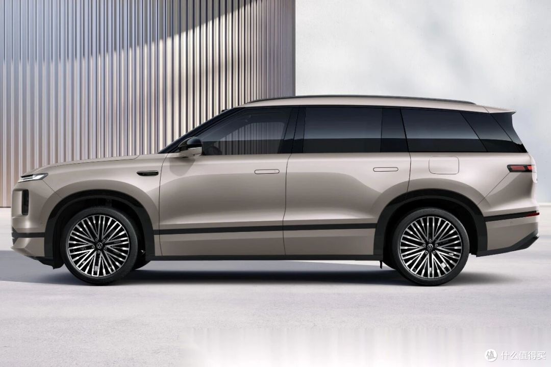 史上最大!大众首款大六座增程 SUV 来了,EA211 增程新能源