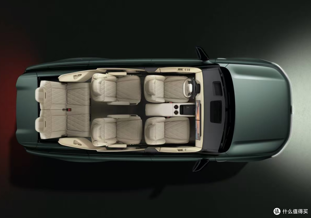 史上最大!大众首款大六座增程 SUV 来了,EA211 增程新能源