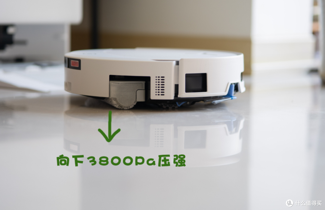 160平清洁只需83分钟!科沃斯T90 PRO超长续航让大户型清洁一气呵成