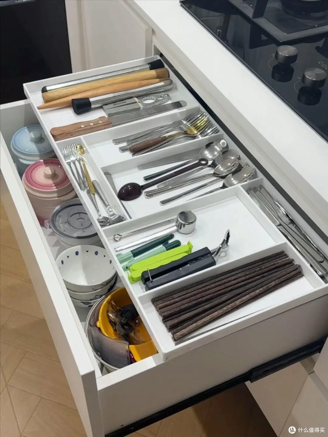 入住久了才懂:“空无一物”的尽头是藏!越藏,家里越干净