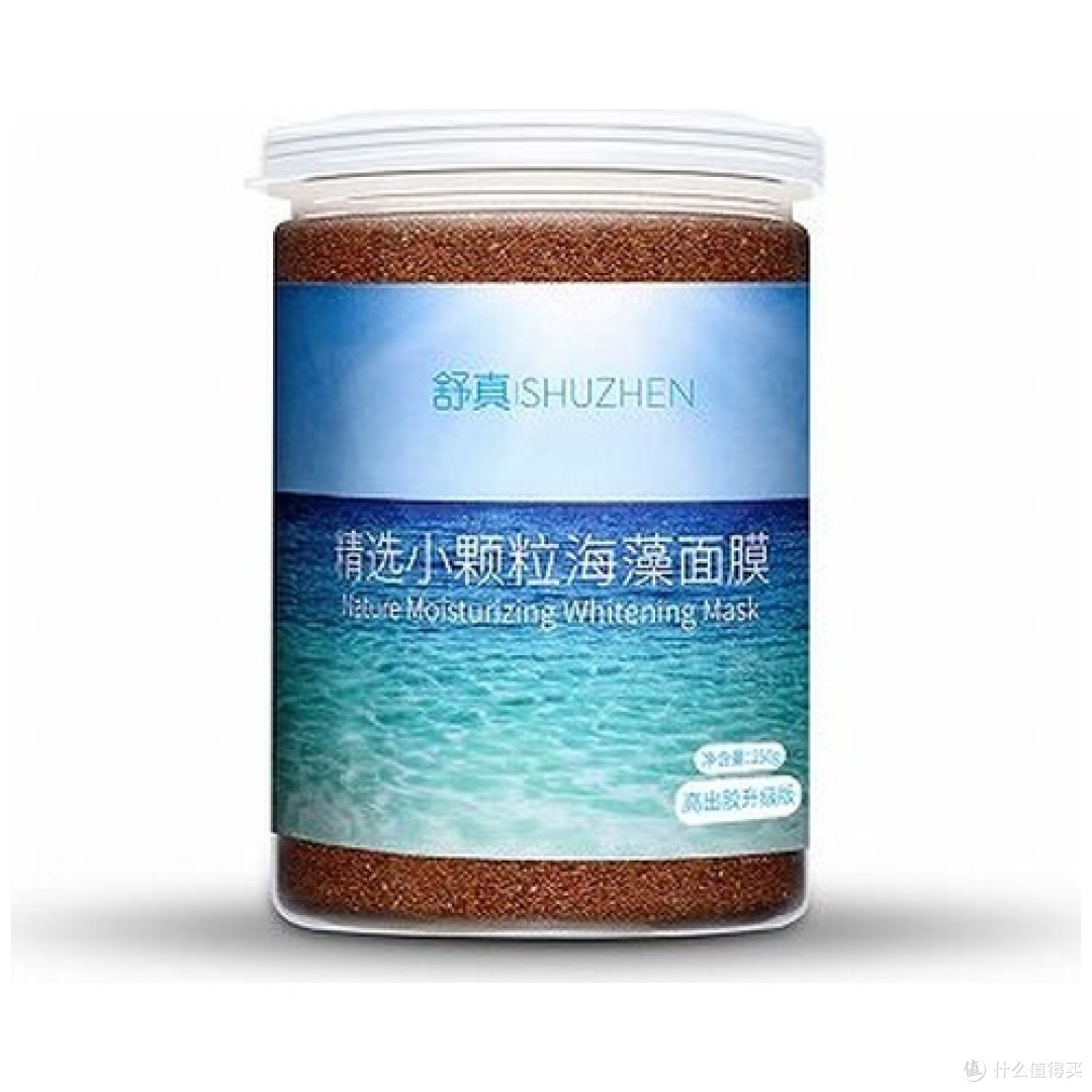 第1名：舒真海藻面膜