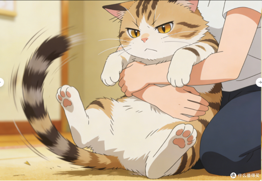 猫咪“讨厌你”,就会有这些表现!