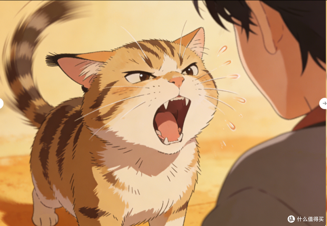 猫咪“讨厌你”,就会有这些表现!