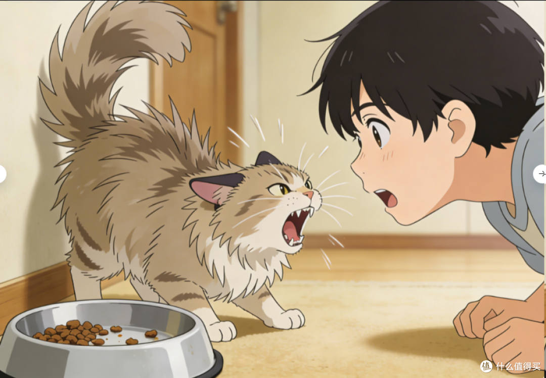 猫咪“讨厌你”,就会有这些表现!