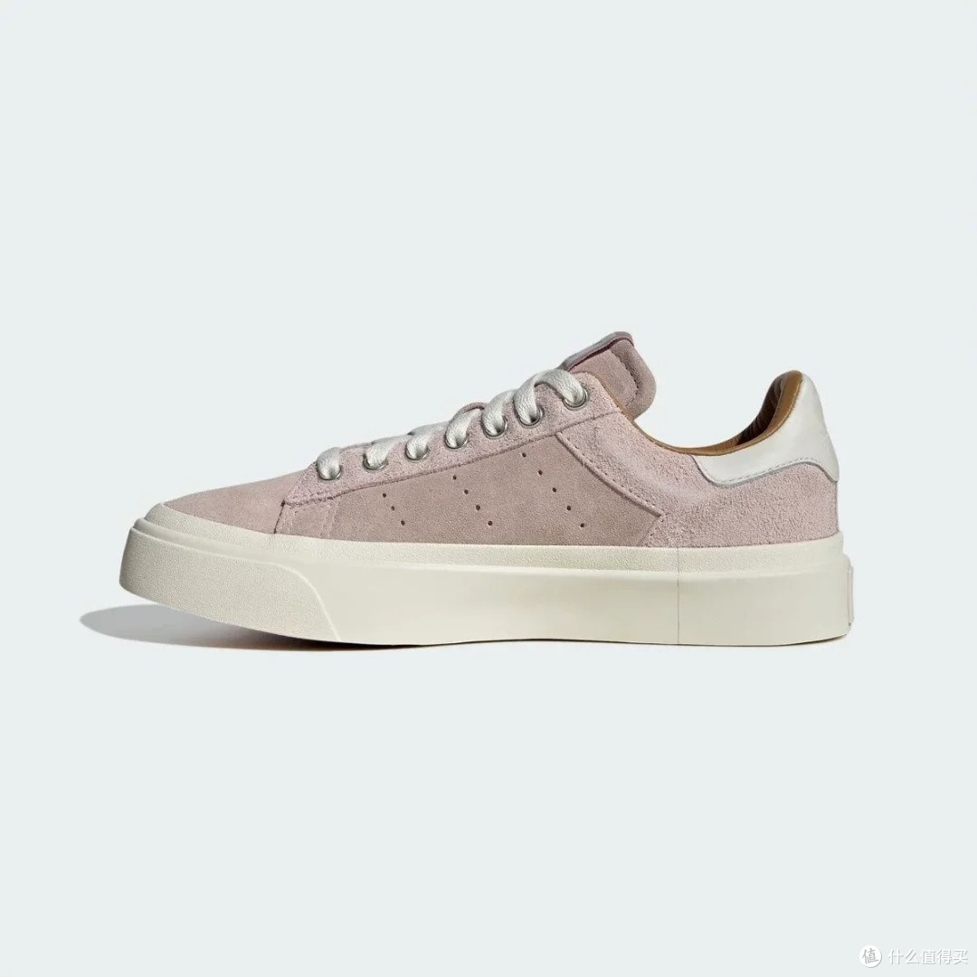 阿迪达斯三叶草STAN SMITH CS LUX深度评测