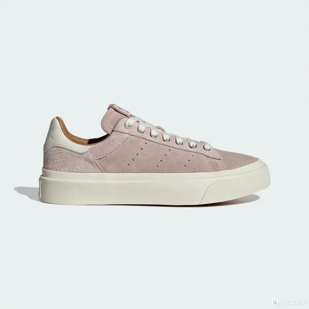阿迪达斯三叶草STAN SMITH CS LUX深度评测