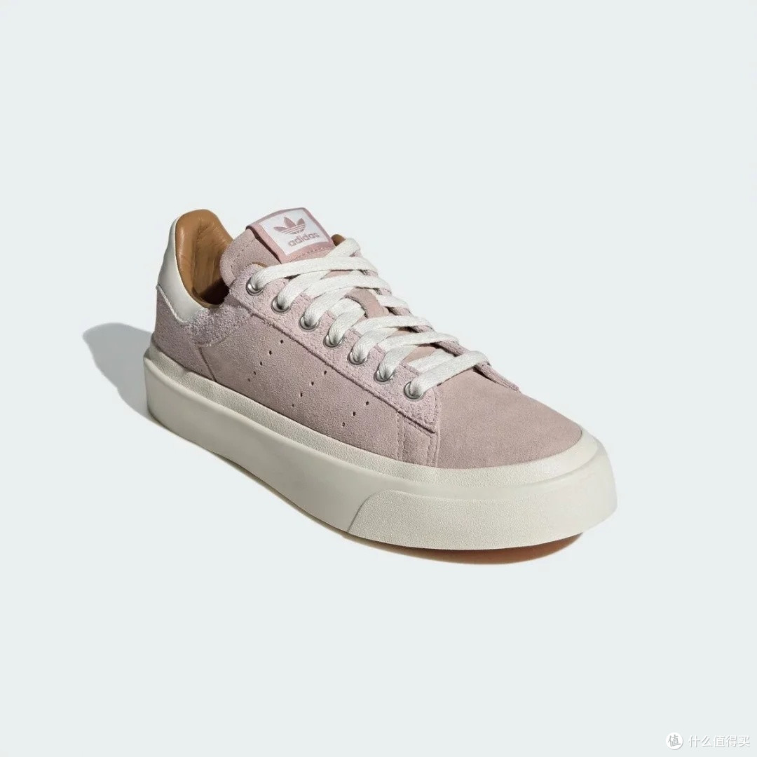 阿迪达斯三叶草STAN SMITH CS LUX深度评测
