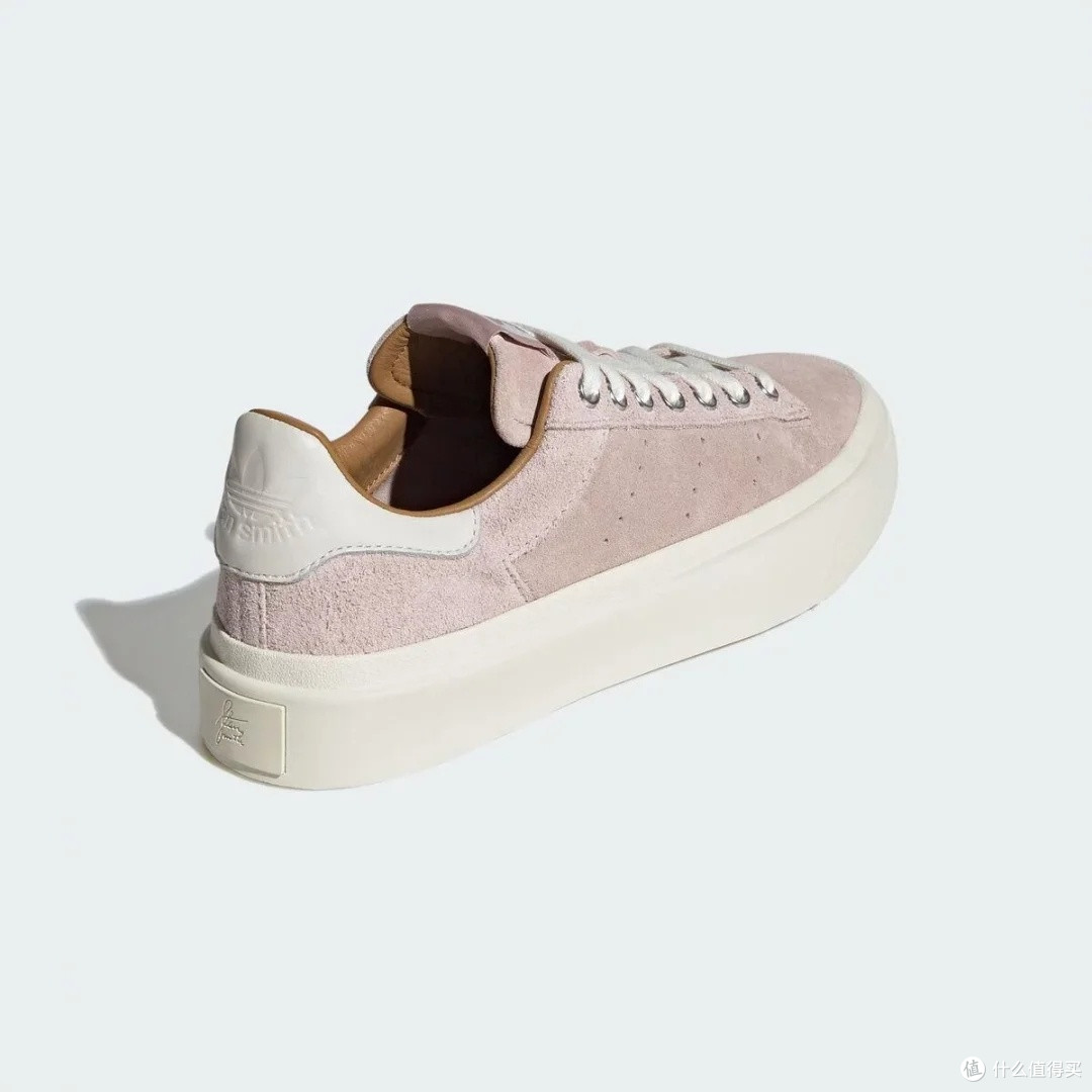 阿迪达斯三叶草STAN SMITH CS LUX深度评测