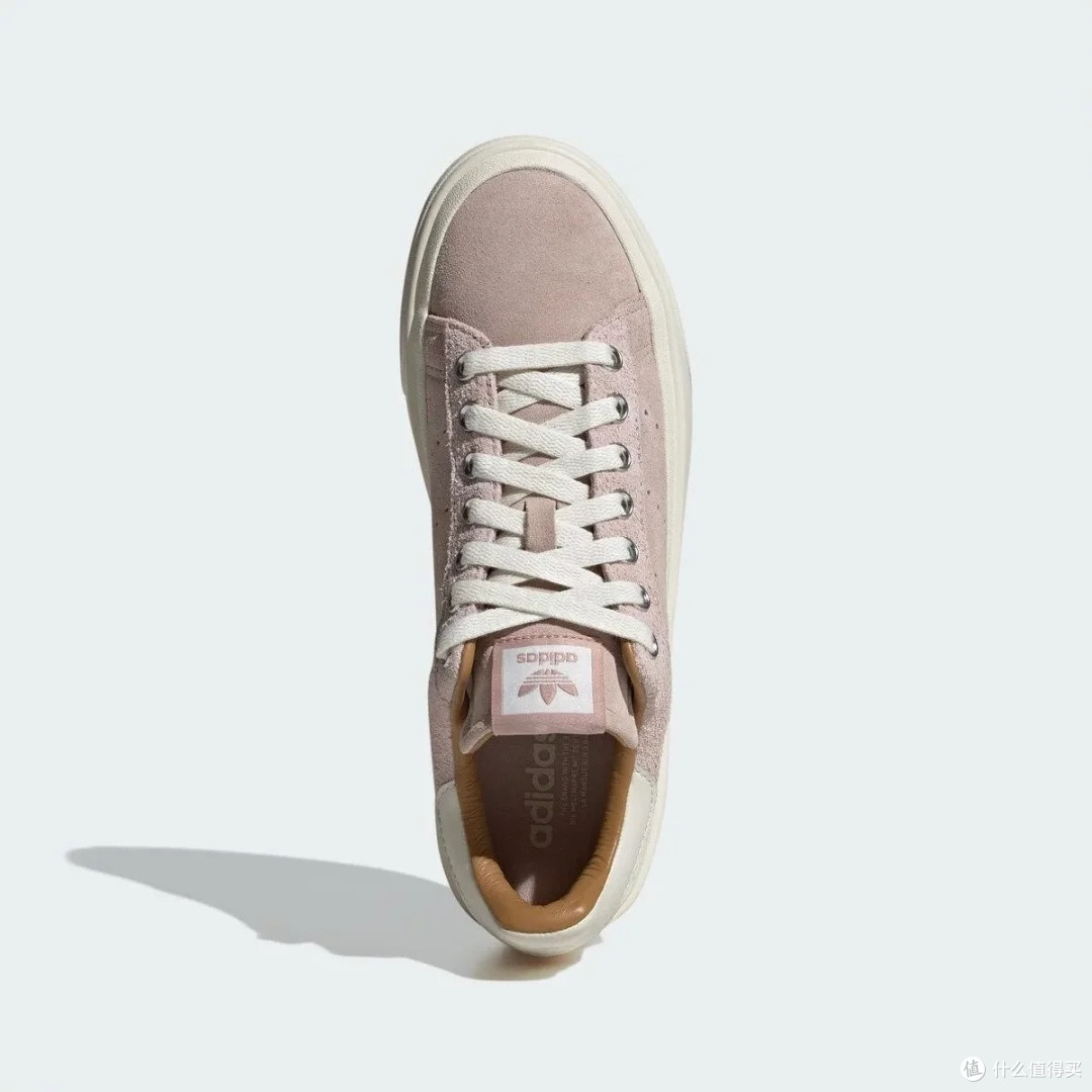 阿迪达斯三叶草STAN SMITH CS LUX深度评测