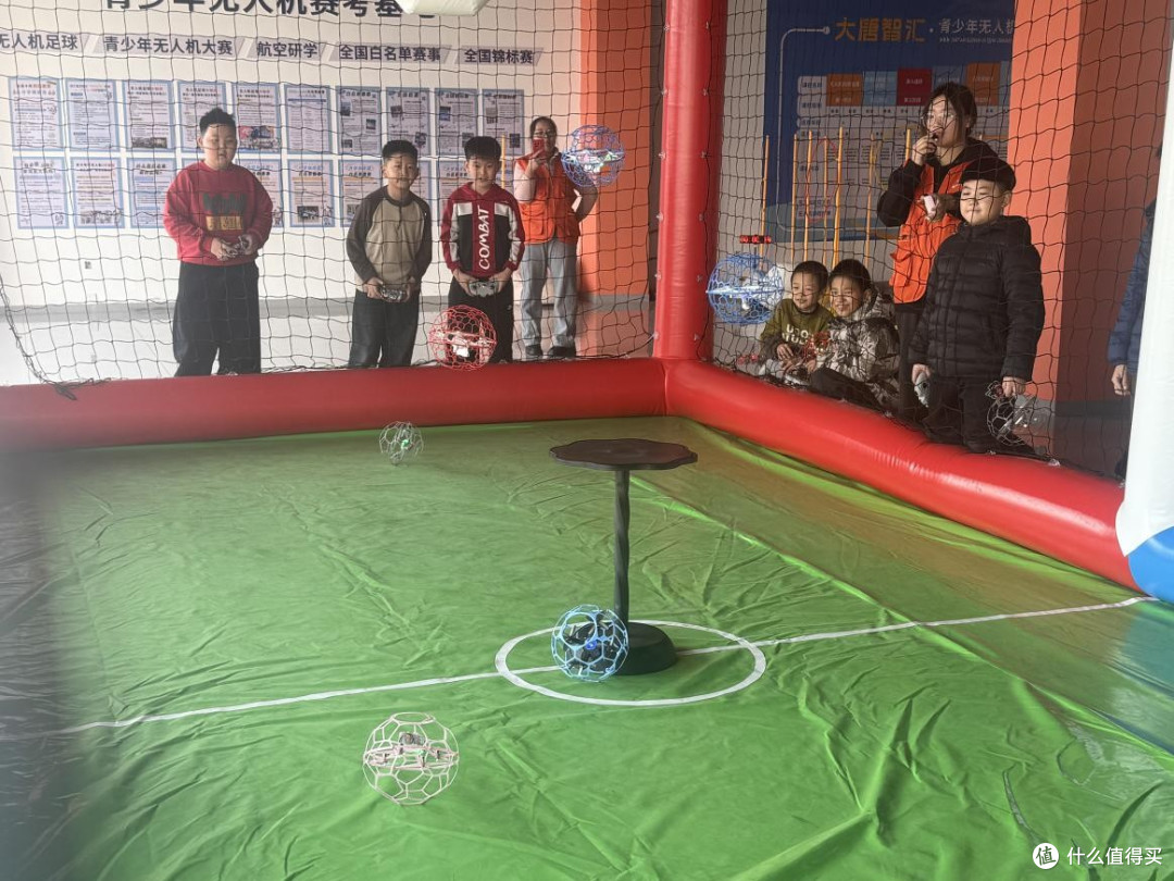 小记者刘佳航:乘着科技的风,起飞