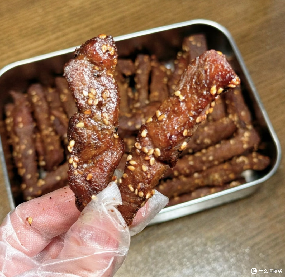 自制湿软牛肉干，孩子超爱