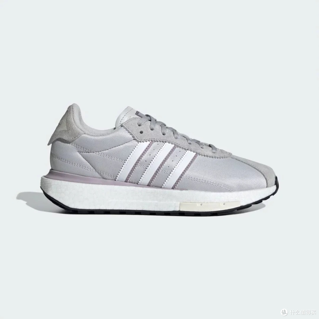 阿迪达斯三叶草COUNTRY BOOST复古鞋体验