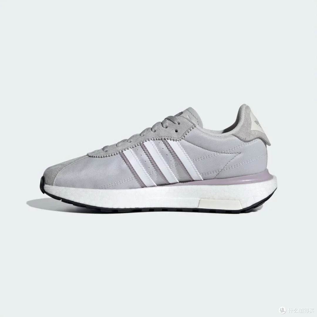 阿迪达斯三叶草COUNTRY BOOST复古鞋体验