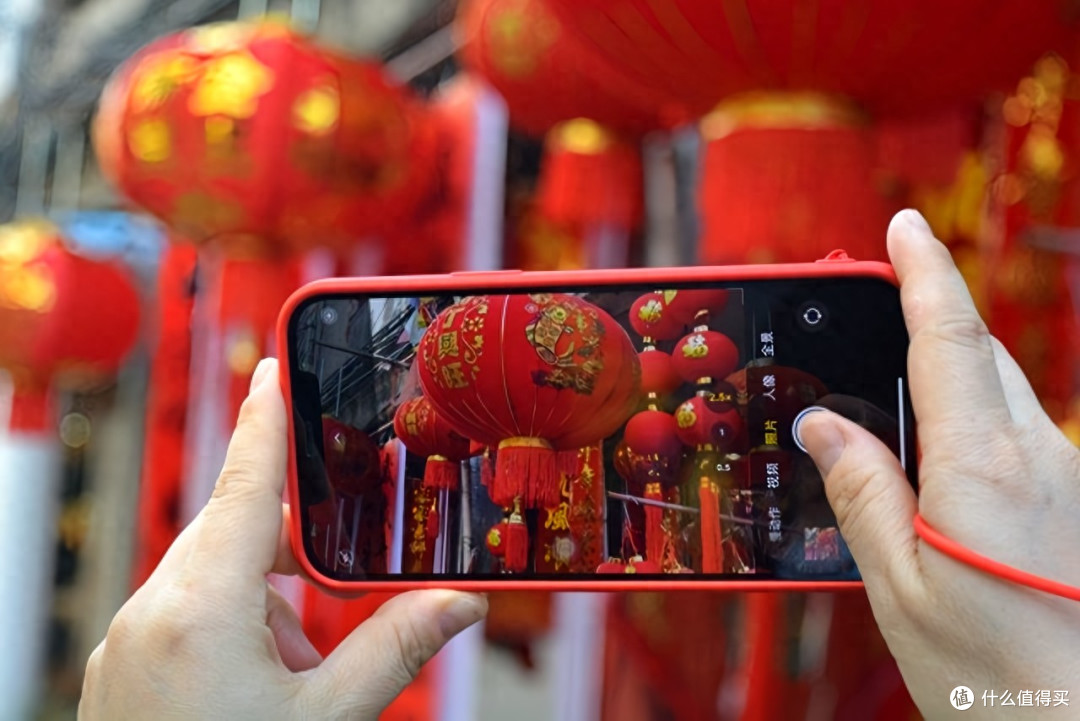 3大品牌实测:春节拍照这样选,亲戚都夸你有眼光!
