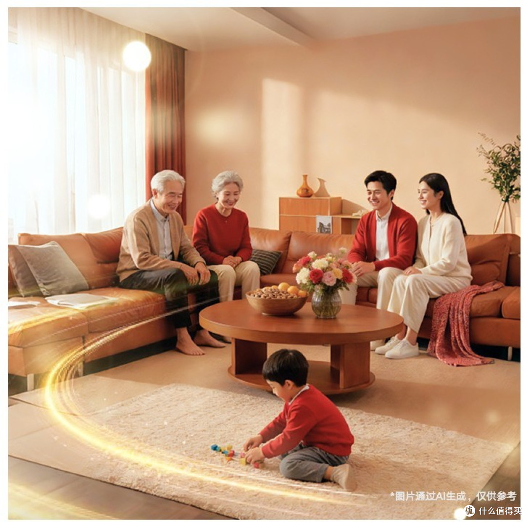 新年换新“气”,如何换一个“会呼吸”的家