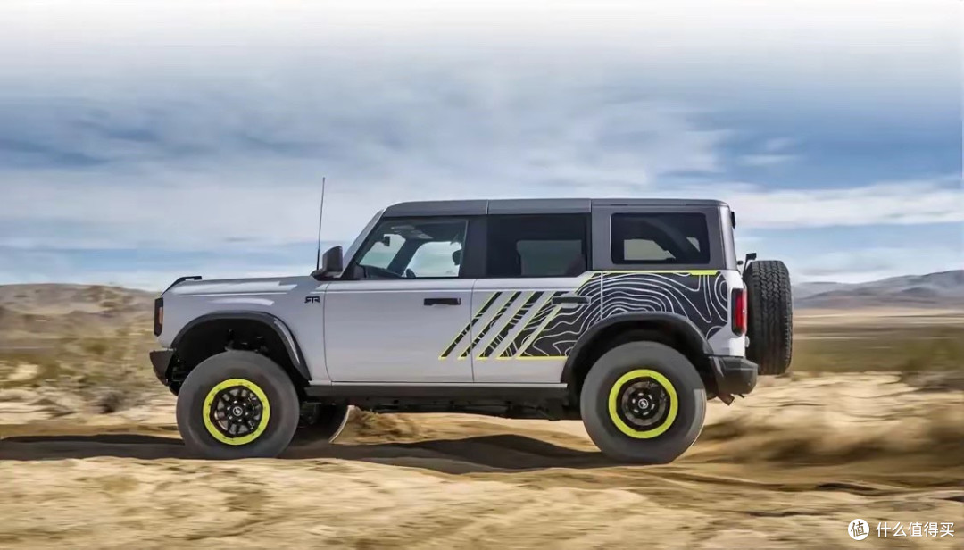 全新福特Bronco RTR2026年即将发布!