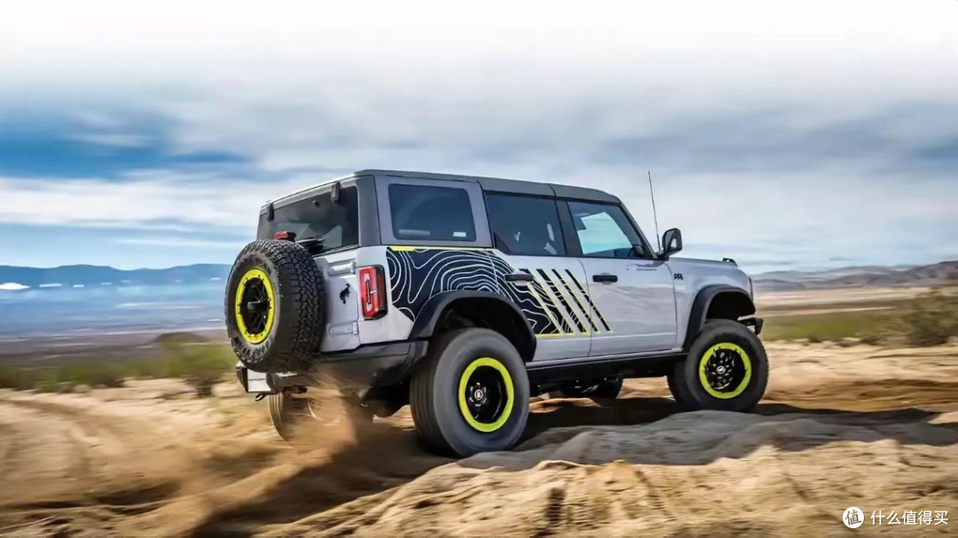 全新福特Bronco RTR2026年即将发布!