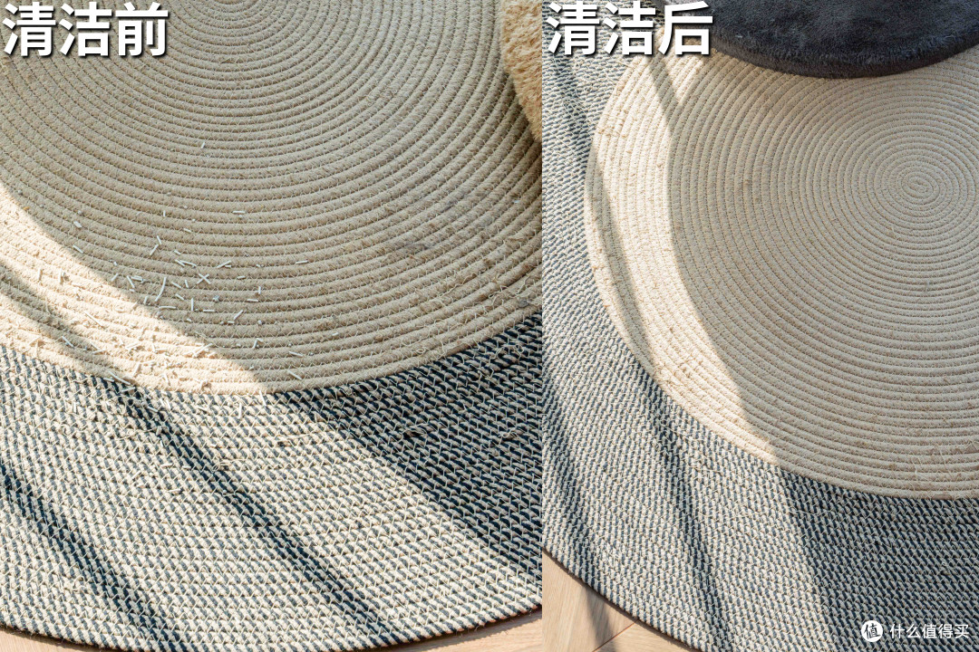 150平能一口气干完,告别"以脏拖脏"!实测科沃斯T90 PRO超长续航+滚筒洗地