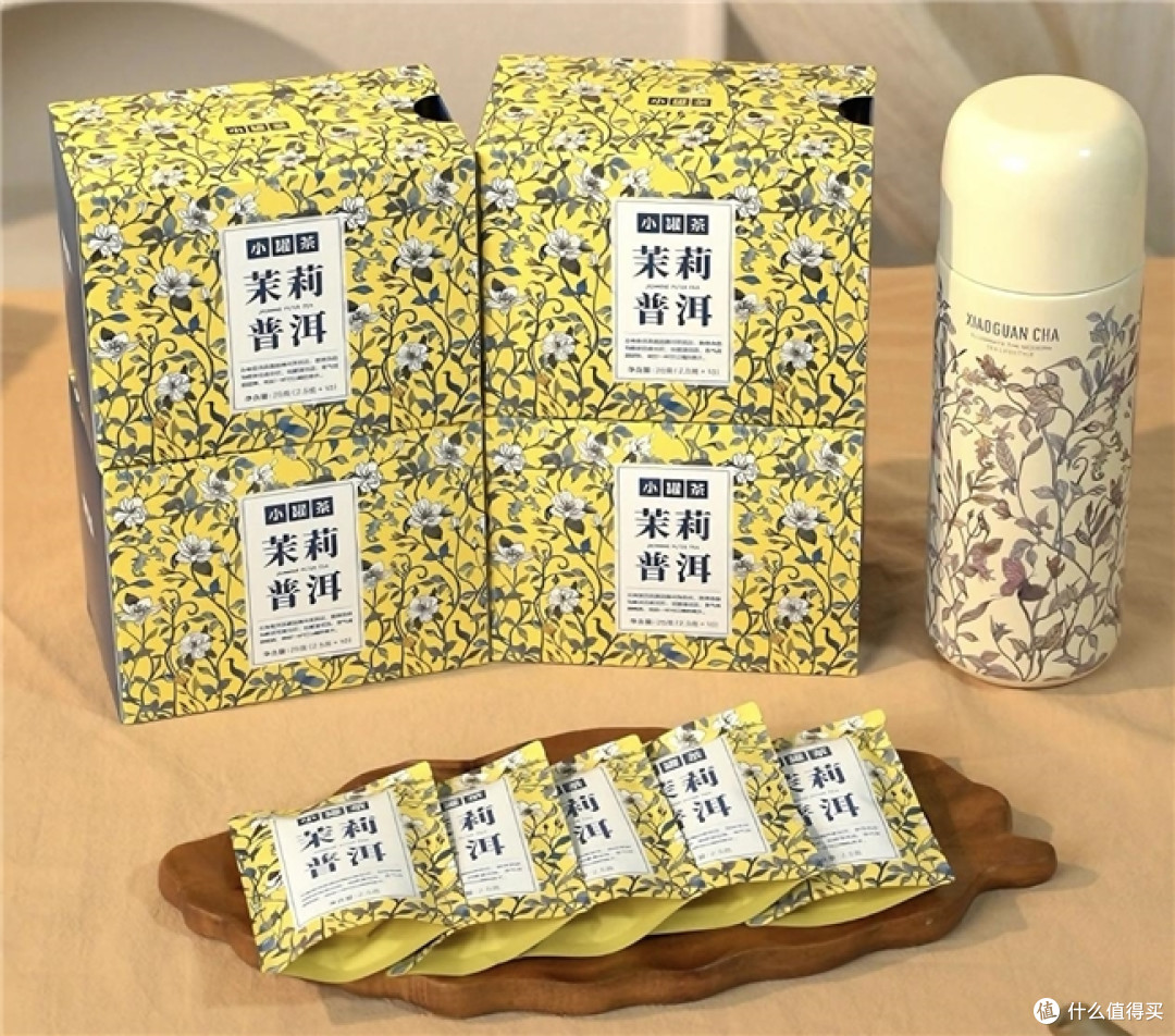 不止高香！小罐茶用情绪价值，定义茶饮消费新范式