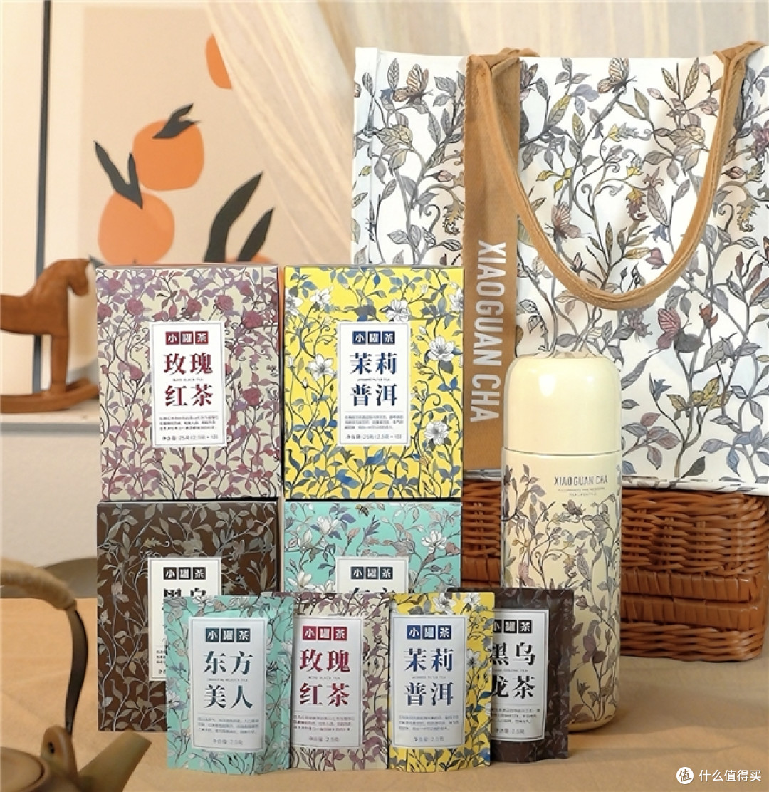 不止高香！小罐茶用情绪价值，定义茶饮消费新范式