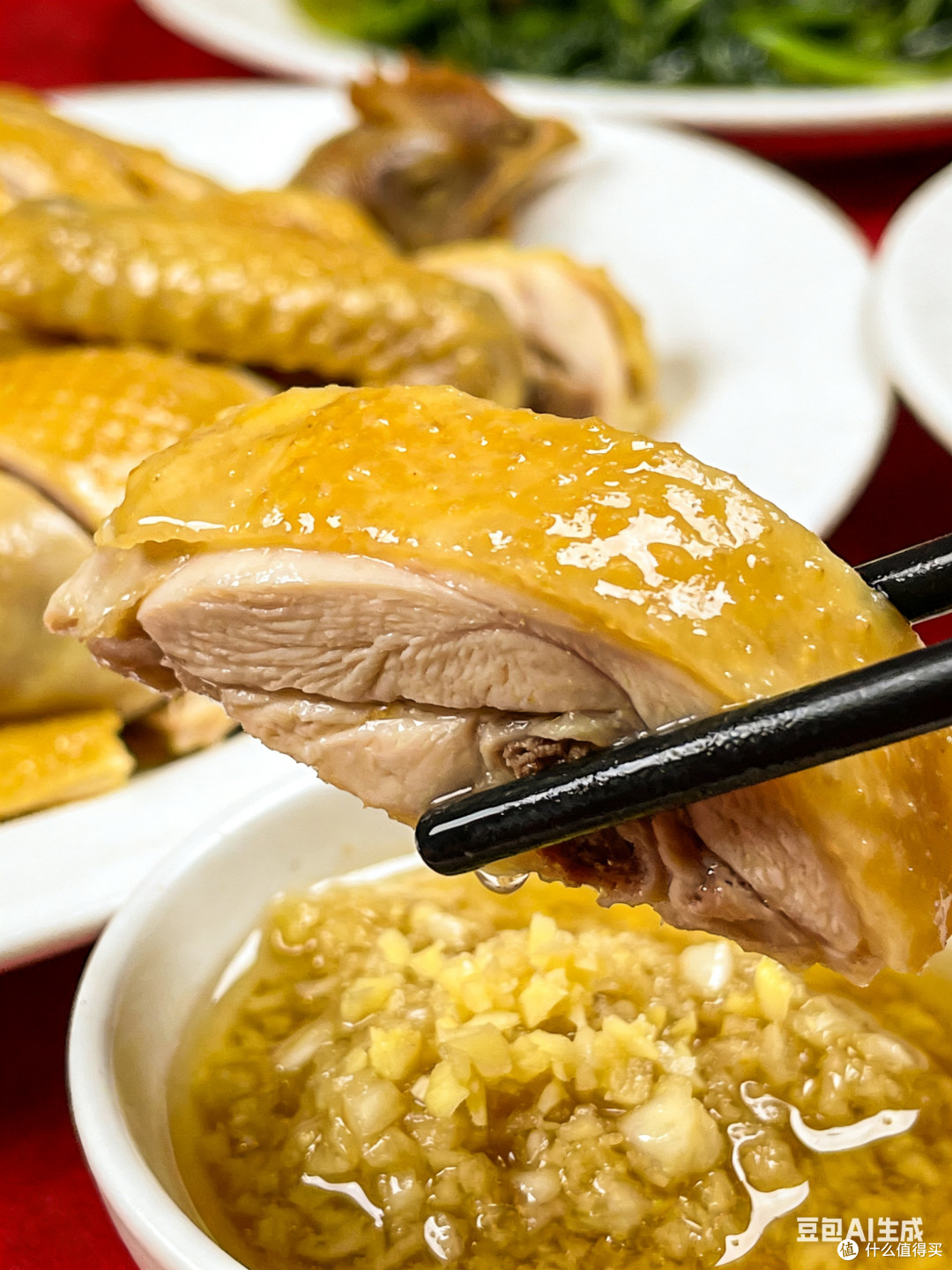 广西白切鸡——那份原汁原味的鲜,是年的“开场白”