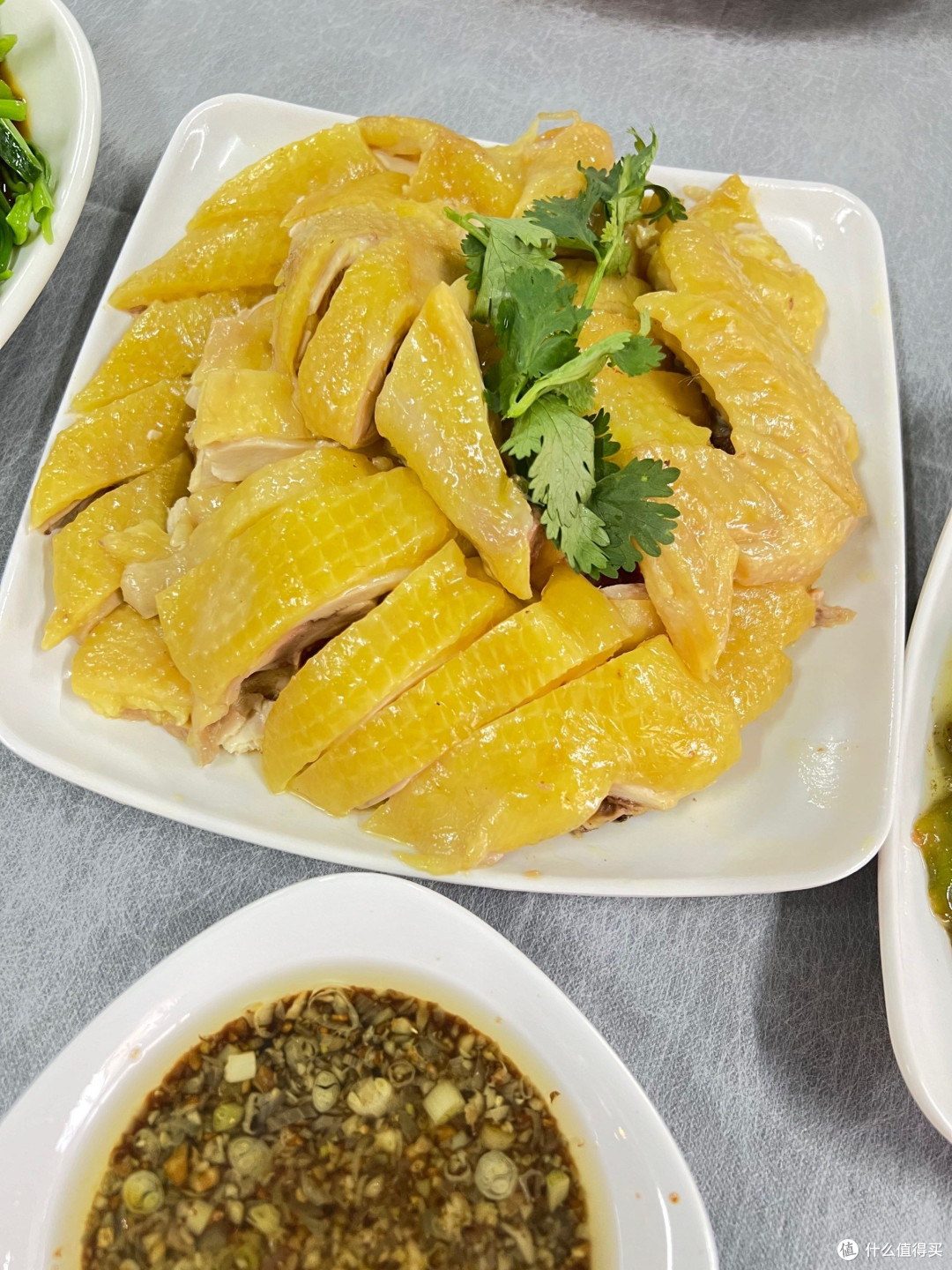 广西白切鸡——那份原汁原味的鲜,是年的“开场白”