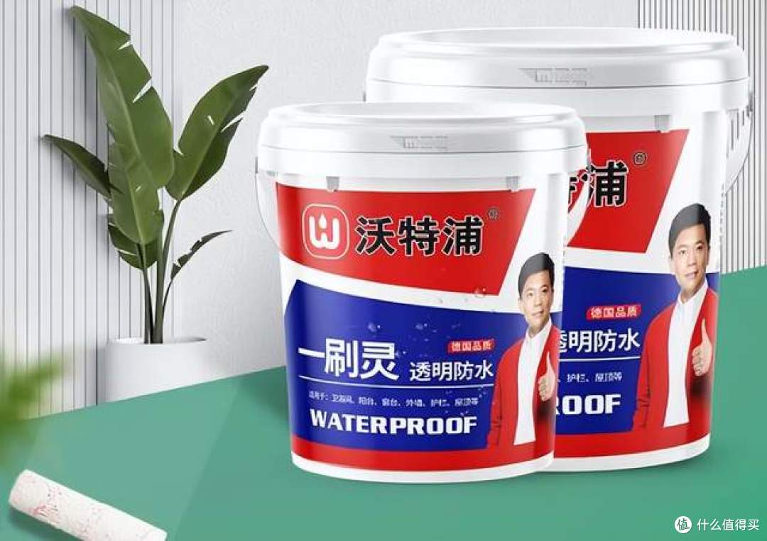 卫生间防水涂料哪种最好?装修师傅最建议选这5个:效果好又耐用